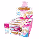 Grenade Protein Bar 12 Adet x 60 Gr - Görsel 3