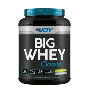 Big Joy Big Whey Classic Whey Protein 915 Gr