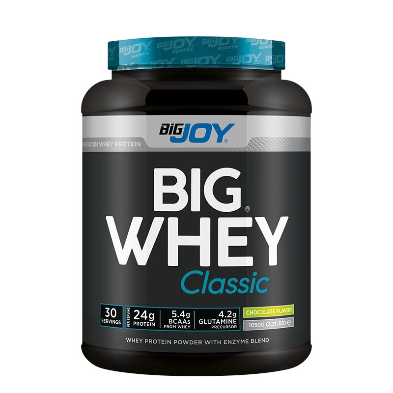 Big Joy Big Whey Classic Whey Protein 915 Gr - Görsel 2