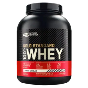 Optimum Gold Standard Whey Protein Tozu 2273 Gr
