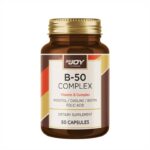 Bigjoy Vitamins B-50 Complex 60 Kapsül