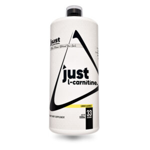 Just Nutrition L-Carnitine 1000 Mg Limon