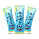 Mustang Nutrition Pre-Workout 20 Gr X 12 Adet Saşe - Görsel 4