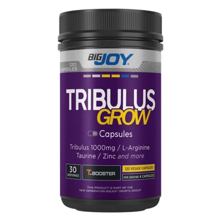 Big Joy Tribulus Grw 120 Kapsül