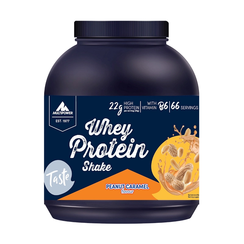 Multipower %100 Pure Whey Protein Shake 2000 Gr - Görsel 4