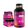 Zero Shot 60 ml 3000 Mg L-Carnitine 12 Adet Şeftali