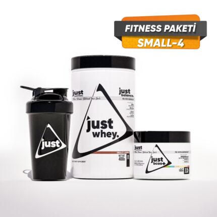 FITNESS PAKETİ - SMALL 4