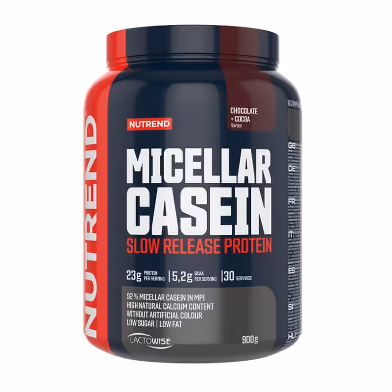 Nutrend Micellar Casein 900 Gr Chocolate