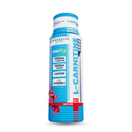 Sporfit Nutrition L-Carnitine Tek Ampül 3500 Mg Cherry