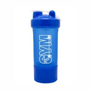 COOL SHAKER GYM LOGO SMART SHAKER 550 CC
