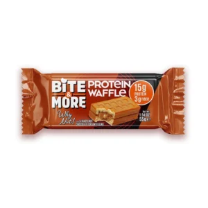 Fındık Kremalı Protein Waffle (55g x 12 Adet)
