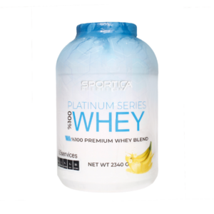 Sportica Nutrition Whey Protein Platinium Series 2340 Gr