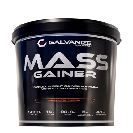Galvanize Nutrition Mass Gainer 5000 Gr Cookies & Cream