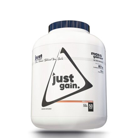 Just Nutrition Mass Gainer 2500 Gr Çikolata