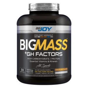 Big Joy Big Mass +GH Factors 3000 Gr