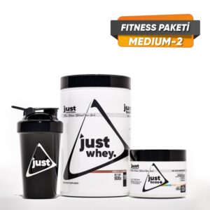 FITNESS PAKETİ - MEDIUM 2
