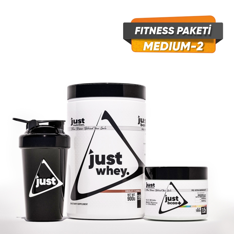 FITNESS PAKETİ - MEDIUM 2