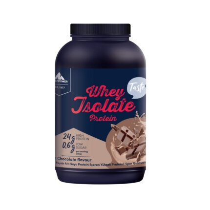 Multipower 0 Whey Isolate Protein 900 Gr Çikolata