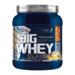 Big Joy Big Whey Classic Whey Protein 495 Gr - Görsel 3