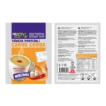 Big Joy Proteinli Çabuk Çorba 30 Gr 12 Adet - Görsel 4