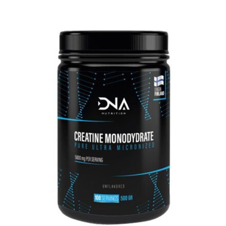 DNA Nutrition Creatine 500 Gr