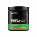 Optimum Micronized Creatine Powder 247.5 Gr - Görsel 2