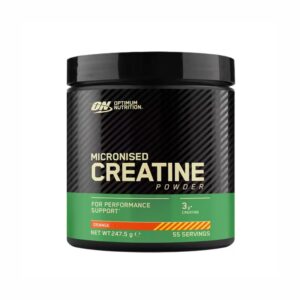 Optimum Micronized Creatine Powder 247.5 Gr