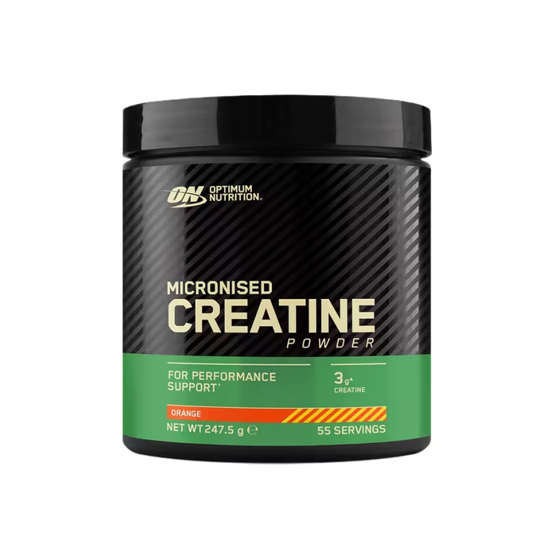 Optimum Micronized Creatine Powder 247.5 Gr - Görsel 2