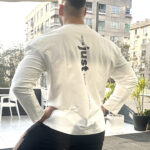 Just Raw Edge Series Oversize Sweatshirt - Görsel 2