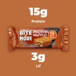 Fındık Kremalı Protein Waffle (55g x 12 Adet) - Görsel 3