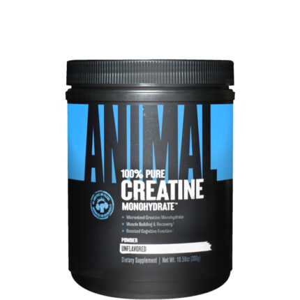 Universal Animal Creatine Powder 300 Gr