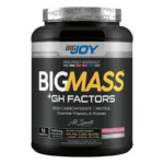 Big Joy Big Mass +GH Factors 1500 Gr - Görsel 3