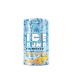 FA Nutrition Ice Pump Pre-Workout 463 Gr Icy Citrus & Peach