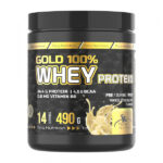 Torq Nutrition Gold Whey Protein 490 Gr - Görsel 4