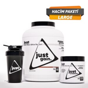 HACİM PAKETİ - LARGE