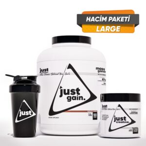 HACİM PAKETİ - LARGE