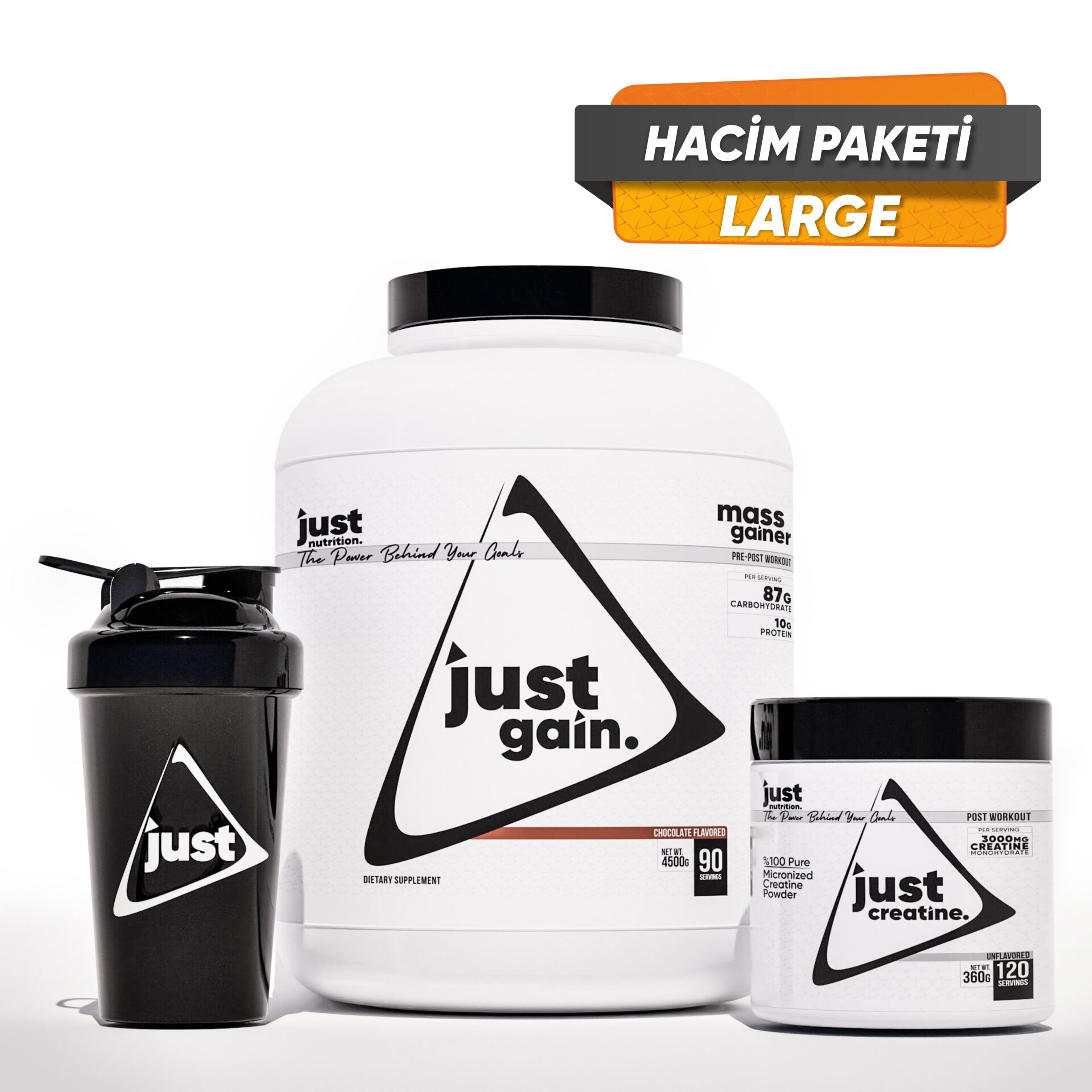 HACİM PAKETİ - LARGE