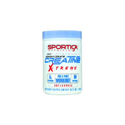 Sportica Nutrition Creatine 300 Gr Aromasız