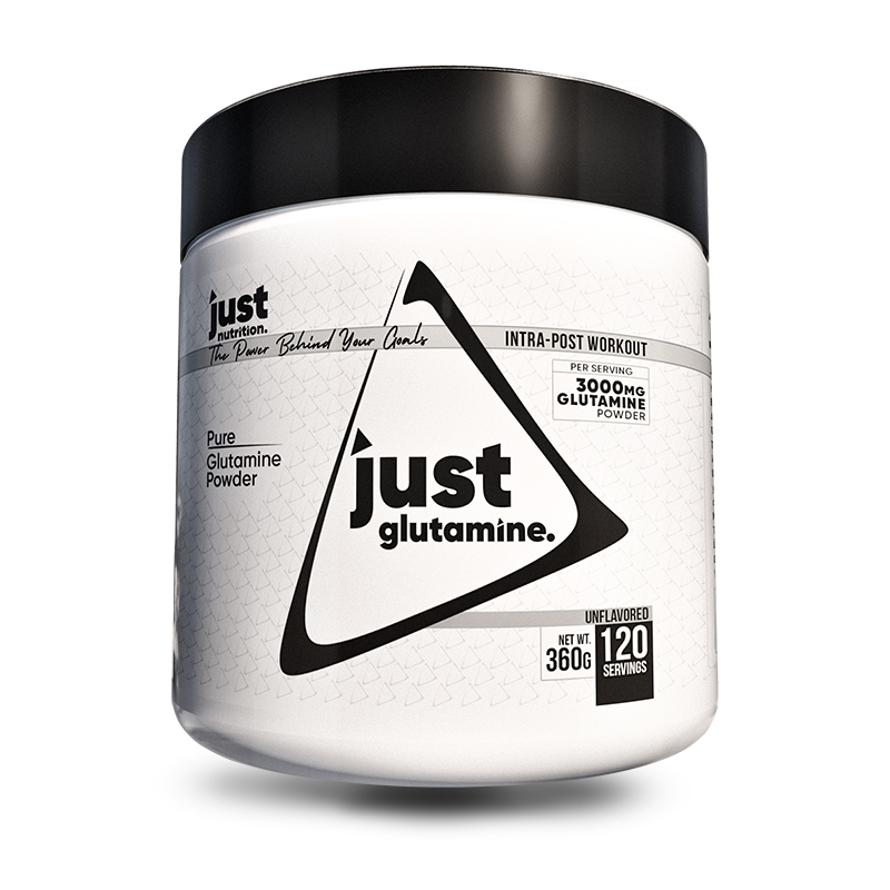 Just Nutrition Glutamine Powder 360 Gr