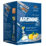 Big Joy Arginine Go! 21 Drink Packets