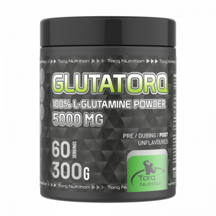 Torq Nutrition Glutatorq 0 L-Glutamine Powder 300 Gr