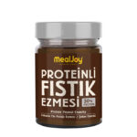 Mealjoy Proteinli Fıstık Ezmesi Kakaolu 320g