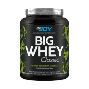 Big Joy Big Whey Classic Whey Protein 915 Gr