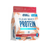 Applied Nutrition Clear Whey Protein Isolate 875 g – Çilek Ahududu