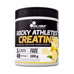 Olimp Rocky Athletes Creatine 200 Gr Citrus Lemonade