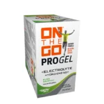 Big Joy Sports On The Go Progel + Electrolyte 24 X 60 mL - Görsel 2