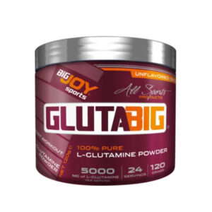 Big Joy Sports Glutabig Glutamine Powder 150 Gr Aromasız