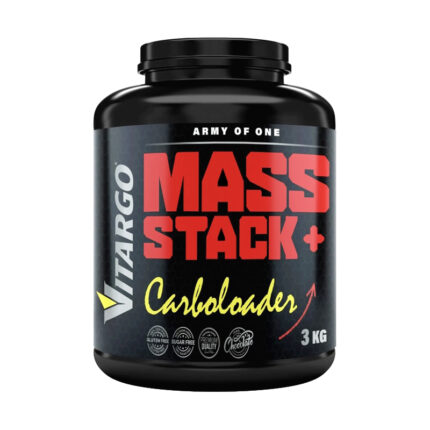 Vitargo Army Of One Mass Stack+ Vitargo 3000 Gr Çikolata