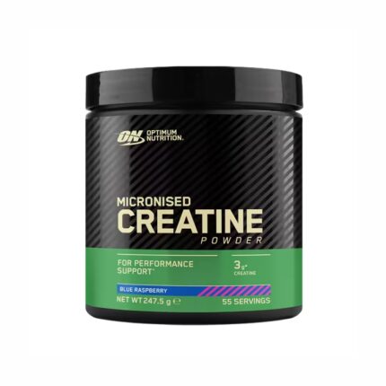 Optimum Micronized Creatine Powder 247.5 Gr
