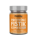 Mealjoy Proteinli Fıstık Ezmesi Bisküvili 320g